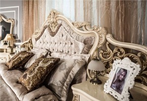 Кровать 1600 Джоконда (крем) в Казани - kazan.ok-mebel.com | фото 5